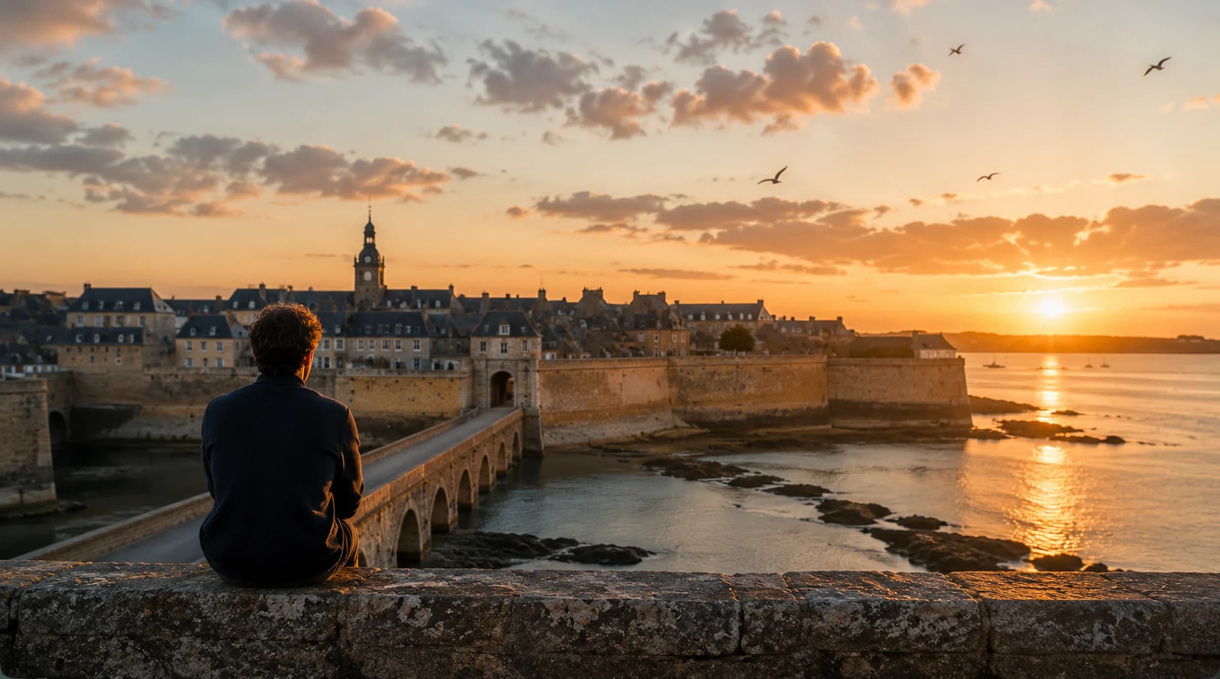 Revenir à soi sans fuir le monde